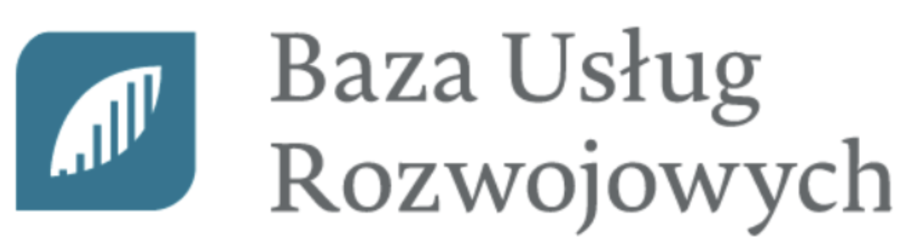 Logo Bazy Usług Rozwojowych